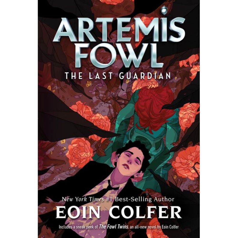 Artemis Fowl: The Last Guardian -- Eoin Colfer